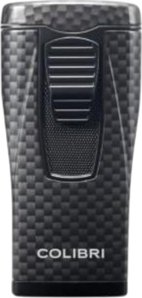 Monaco Carbon Fiber Üç Torch Puro Çakmağı