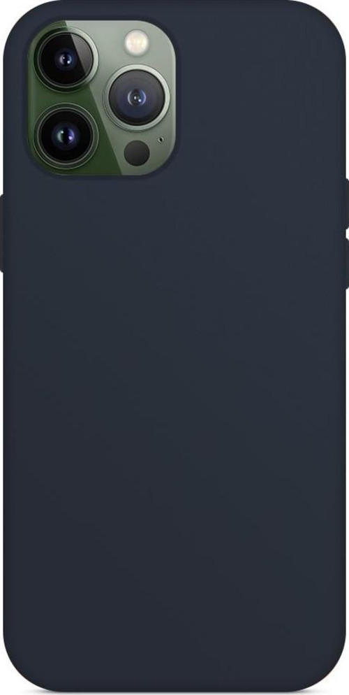 iPhone 13 Pro Max Kılıf Nano Lansman Silikon Arka Kapak