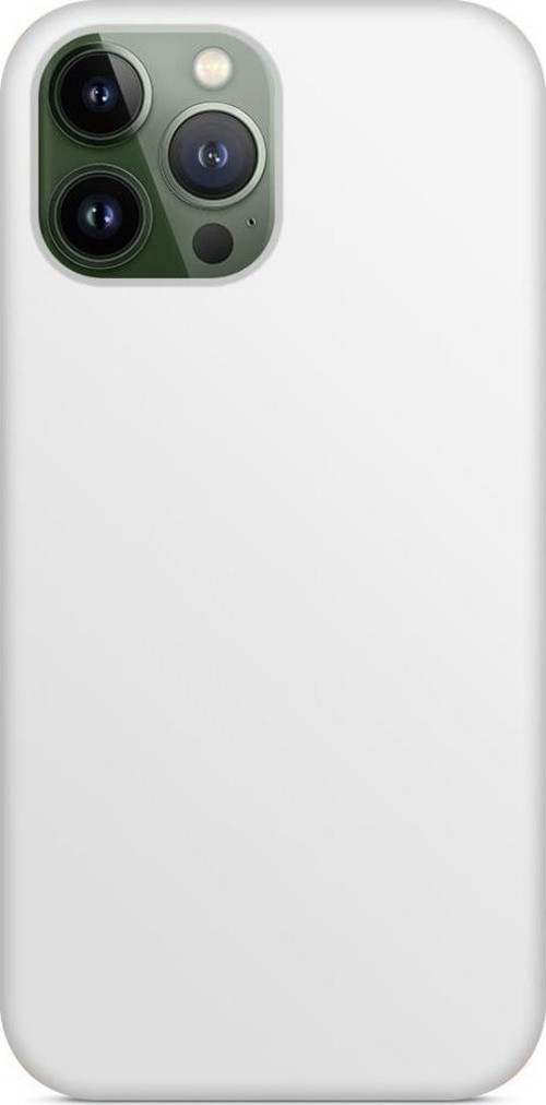 iPhone 13 Pro Max Kılıf Nano Lansman Silikon Arka Kapak