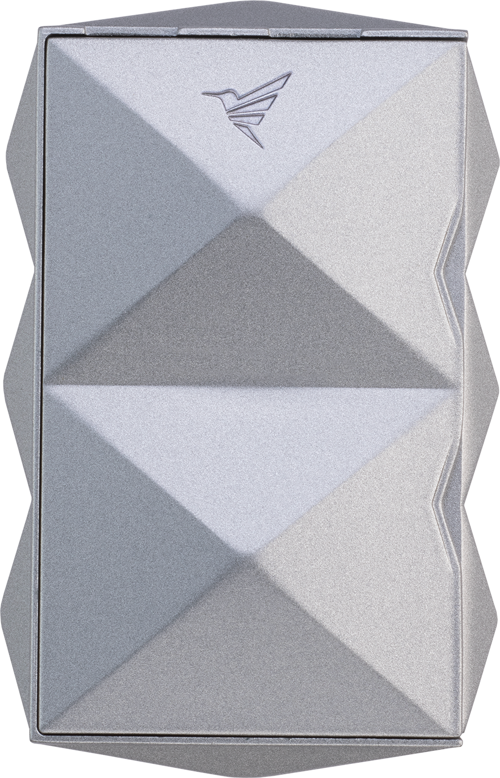 Quasar SV Cut Double Puro Kesici Silver
