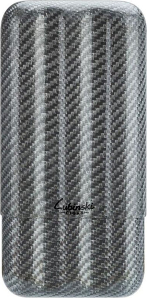 Yeni CarbonFiber Puro Kılıfı Silver 3lü (60Ring)