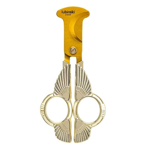 Platinium Angel Lazer Puro Makası Gold