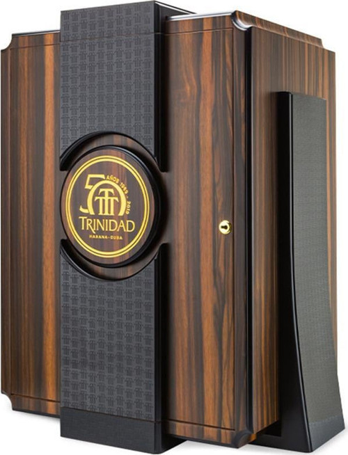 Trinidad Special Edt. 50.Yıl Dolap Tipi Çekmeceli Humidor Puro Kutusu 400's