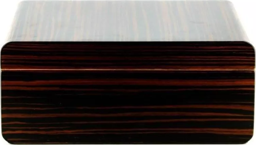 Novara Deluxe Humidor – Abanoz 75s