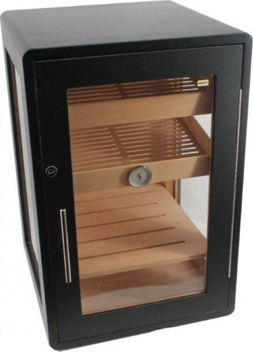 Bari Deluxe Siyah Humidor Kabini 250s