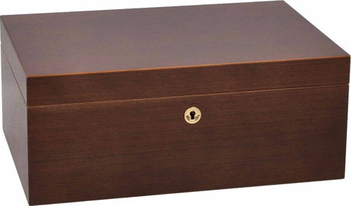 Wenge Special Edt. Cedar Puro Kutusu Humidor Kahve 100s