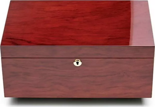 Santiago Deluxe Humidor 150s