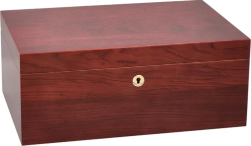 Triest Grande Deluxe Humidor 150s