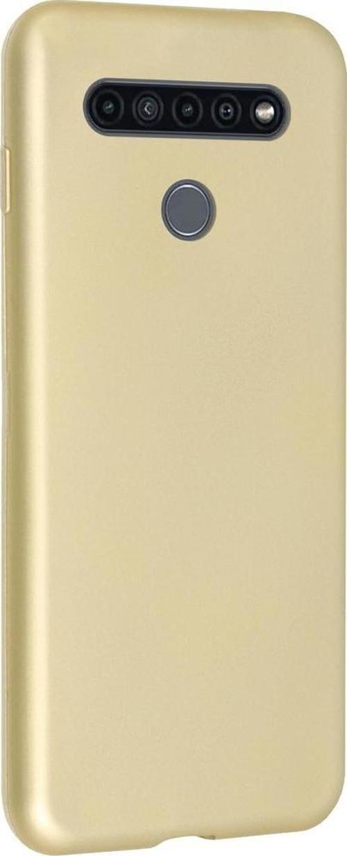 LG K41s Kılıf FitCase PremiumS Silikon Arka Kapak