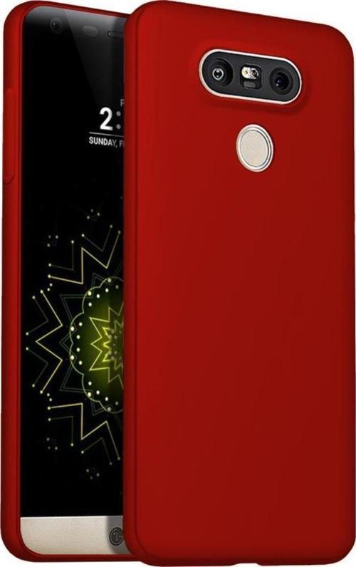LG K50s Kılıf FitCase PremiumS Silikon Arka Kapak