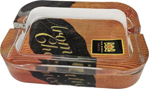 Mac Baren Sigara/Cigarillo Cam Küllük Aromatic Choice