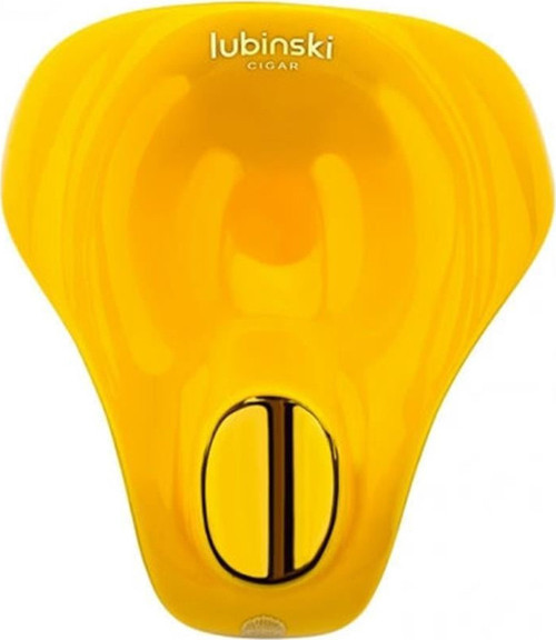 Bombeli Porselen Puro Küllüğü Sarı/Gold Tekli