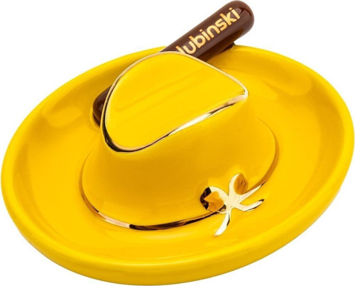 Yeni Seri Cowboy Hat Puro Küllüğü Sarı
