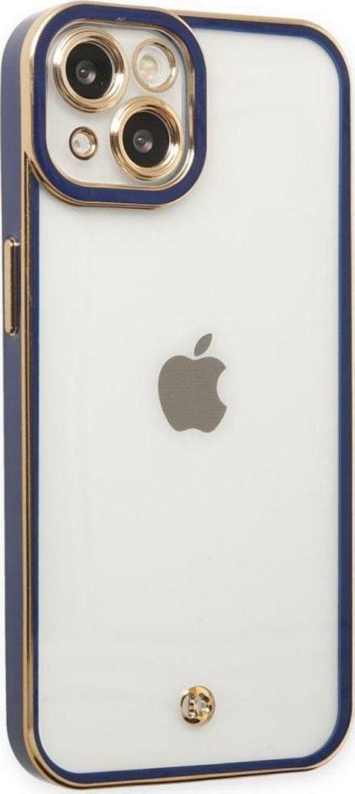 iPhone 14 Plus Kılıf Liva Lazer Silikon Kapak
