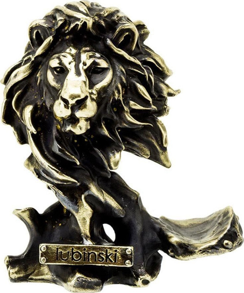 New Lion Bakır Puro Sehpası