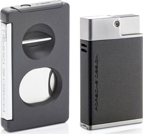 Puro Çakmak ve Kesici Seti Gray P3631/26