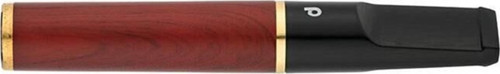 Nice 25100 Karbon Filtreli 6mm Lüks Sig.Ağızlığı Maun