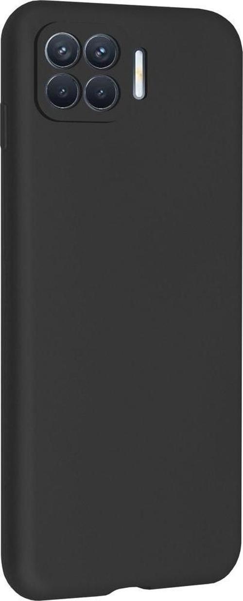 Oppo Reno4 Lite Kılıf FitCase PremiumS Silikon Arka Kapak