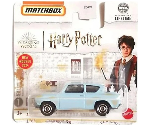Harry Potter - 1962 Ford Anglia (1/64)
