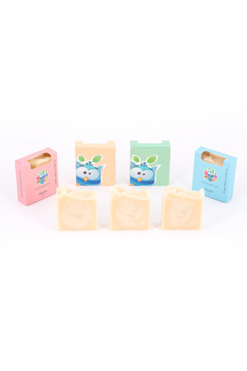 Confused Owl Organik Hamam Sabunu 11 Adet X 100 gr
