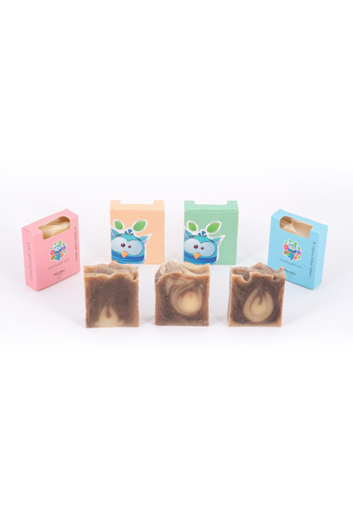 Confused Owl Organik Tarçın Sabunu 11 Adet X 100 gr