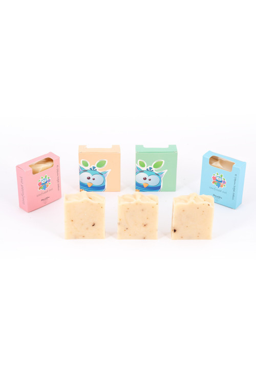 Confused Owl Organik Üzüm Sabunu 2 Adet X 100 gr