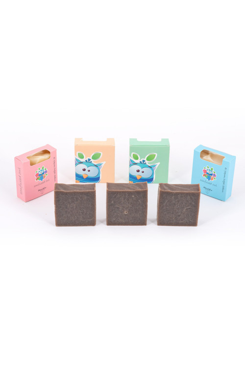 Confused Owl Organik Çörekotu Sabunu 10 Adet X 100 gr