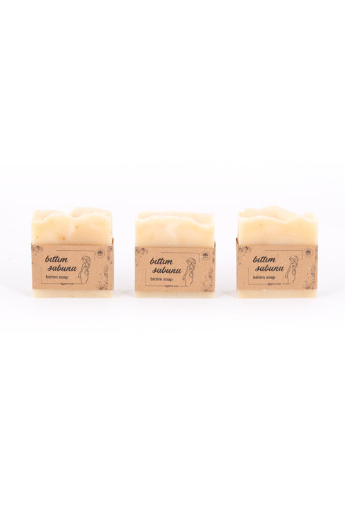 Asklepios Organik Bıttım Sabunu 7 Adet X 100 Gr