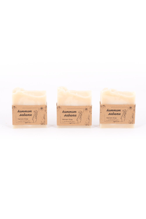 Asklepios Organik El Yapımı Hamam Sabunu 11 Adet X 100 gr
