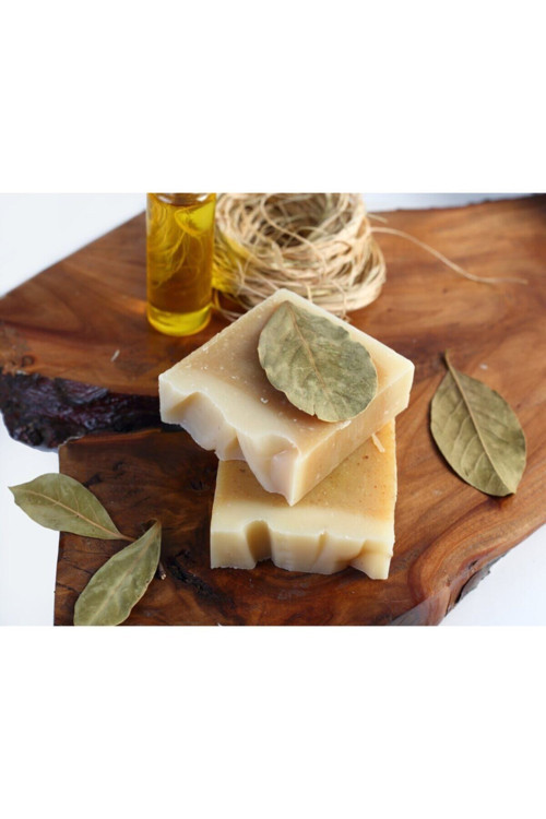 Asklepios Organik El Yapımı Zerdaçal Sabunu 2 Adet X 100 gr