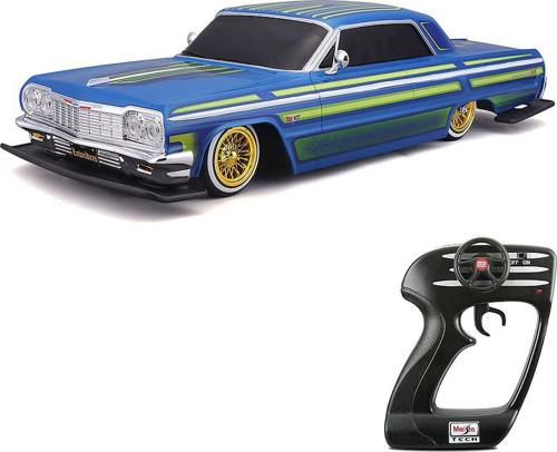 1:12 1964 Chevrolet Impala SS Uzaktan Kumandalı Araba 82138