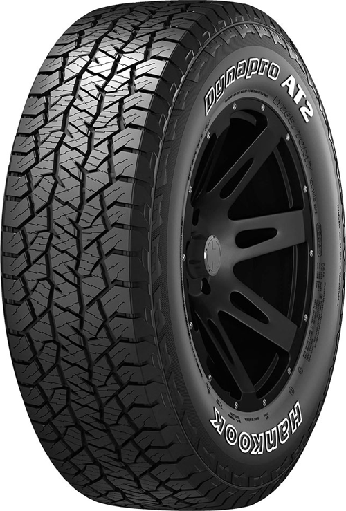 Dynapro AT2 RF11 265/70R17 115T M+S 3PMSF OWL 4 Mevsim Lastiği (Üretim Tarihi: 2026)