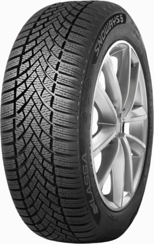 Snoways 5 235/45R17 97V XL M+S 3PMSF Kış Lastiği (Üretim Tarihi: 2026)