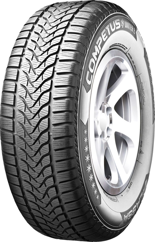 Competus Winter 2+ 245/65R17 111H XL M+S 3PMSF Kış Lastiği (Üretim Tarihi: 2026)