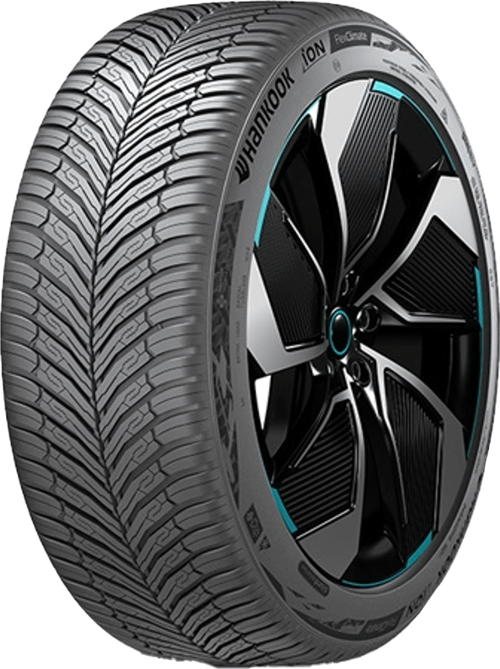 iON FlexClimate IL01A 235/45R20 100V XL M+S 3PMSF Sound Absorber EV 4 Mevsim Lastiği (Üretim Tarihi: 2026)