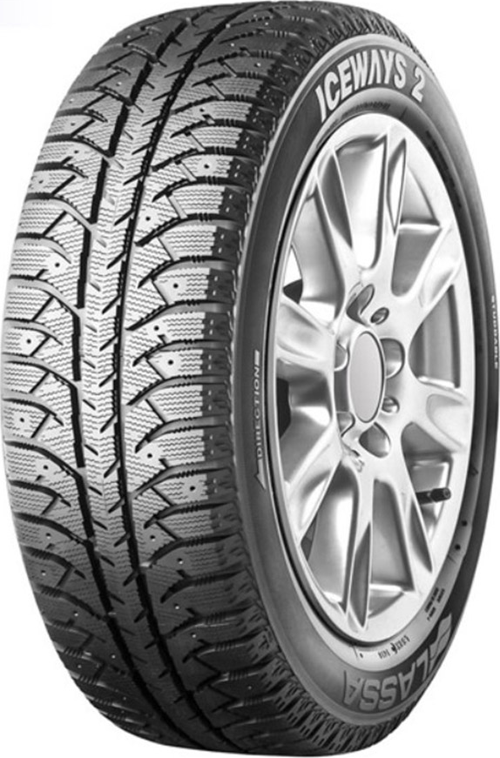 Iceways 2 185/65R14 86T M+S 3PMSF Kış Lastiği (Üretim Tarihi: 2026)