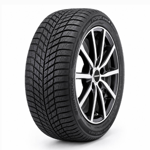 Winter i'cept evo4 W340 245/45R18 100V XL M+S 3PMSF Kış Lastiği (Üretim Tarihi: 2026)