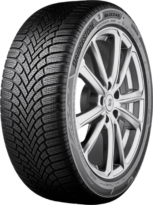 Blizzak 6 275/35R19 100W XL M+S 3PMSF Enliten Kış Lastiği (Üretim Tarihi: 2026)