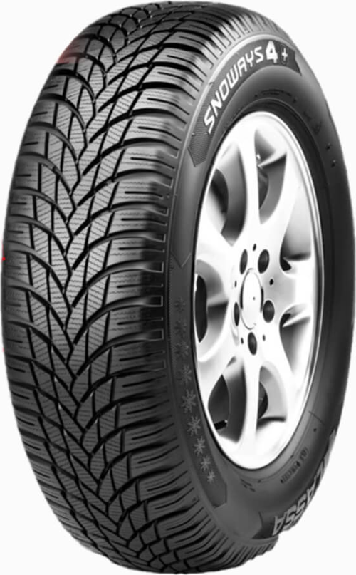 Snoways 4+ 185/65R14 86T M+S 3PMSF Kış Lastiği (Üretim Tarihi: 2026)