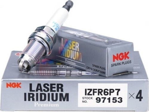 Audi A3 1.4 Tfsı 4 Lü Iridyum Buji Takımı 2004-2012 IZFR6P7