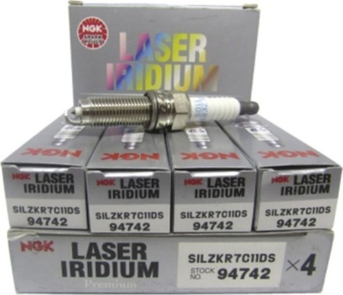 SILZKR7C11DS Ateşleme Bujisi 4 adet iridyum