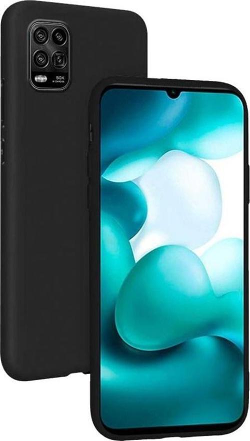 Xiaomi Mi 10 Lite Kılıf FitCase PremiumS Silikon Arka Kapak