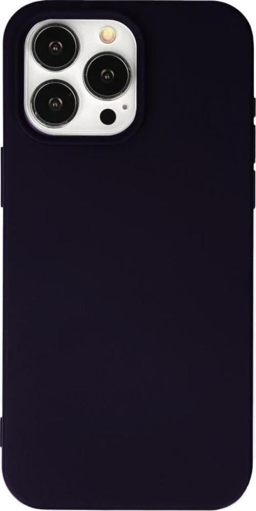 iPhone 15 Pro Max Kılıf Nano Lansman Silikon Kapak