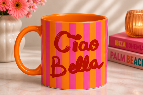Ciao Bella Kupa Bardak