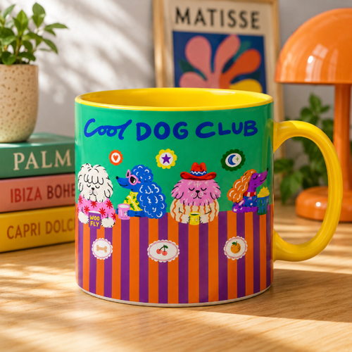 Cool Dog Clup