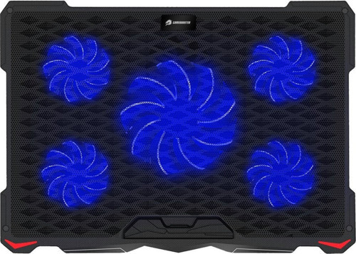 GB-NS04 Wind 15,6'' Fan Kontrollü, 2xUSB2.0 Portlu, Notebook Soğutuc