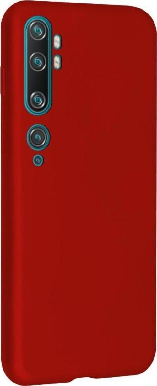 Xiaomi Mi Note 10 Kılıf FitCase PremiumS Silikon Arka Kapak