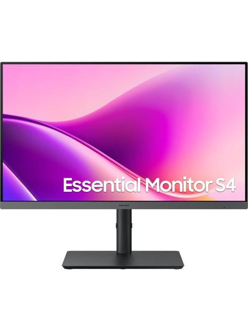 Essential S4 S43UF LS24F430UAUXUF 24" 5 ms Full HD Pivot IPS 100 Hz Monitör