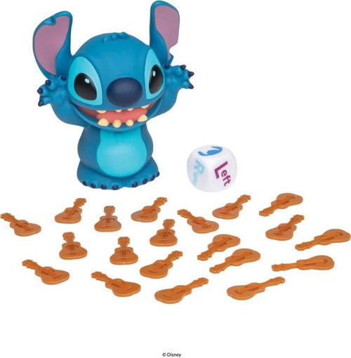Gülen Stitch Oyunu GTO938534