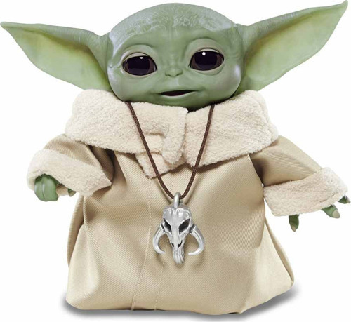 Star Wars The Child Animatronic Baby Yoda | Sesli ve Hareketli Figür